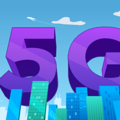 iPhone 13 contro Galaxy S21 nel test di velocità 5G