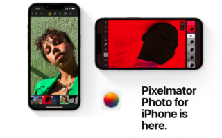 Pixelmator Photo arriva su iPhone