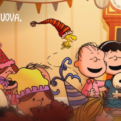 “Anno nuovo vita nuova, Lucy”, lo speciale natalizio dei Peanuts su Apple TV+