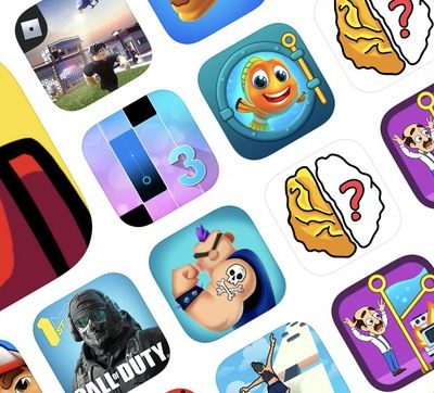 Apple rivela le app e i giochi più apprezzati e scaricati nel 2021 su App Store