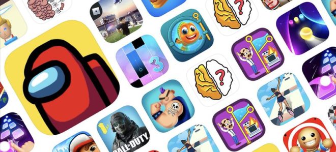 Apple rivela le app e i giochi più apprezzati e scaricati nel 2021 su App Store