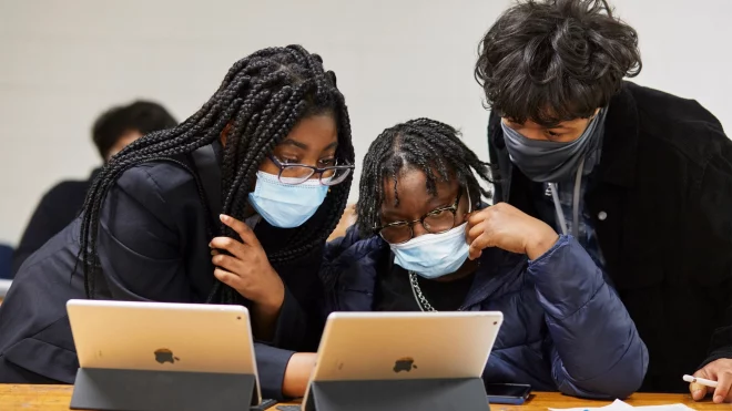 Apple lancia una nuova iniziativa Everyone Can Code