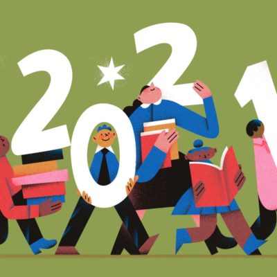 Apple Books, ecco i libri più letti nel 2021