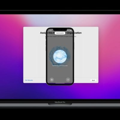 Apple rilascia l’app Configurator per iPhone