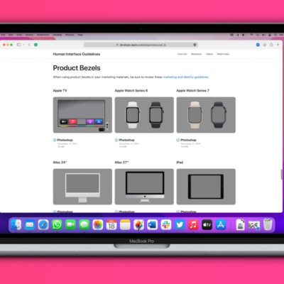 Apple aggiorna le risorse per gli sviluppatori
