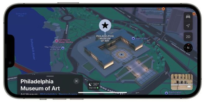 I dirigenti Apple spiegano perché tutti dovrebbero usare Apple Maps