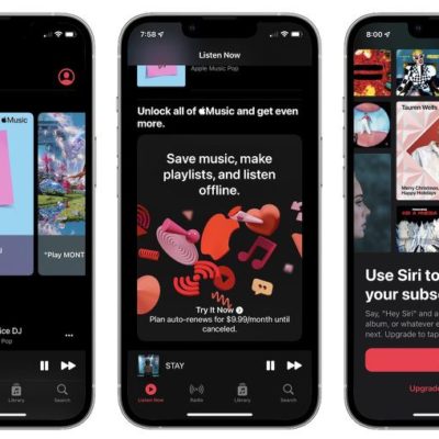 Un primo sguardo ad Apple Music Voice Plan