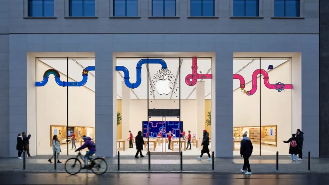 Nuovi benefit per i dipendenti degli Apple Store