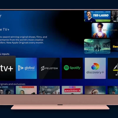 Su Sky Q arriva il servizio Apple TV+