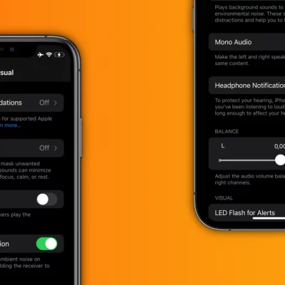 Gli iPhone 13 non supportano la cancellazione del rumore?