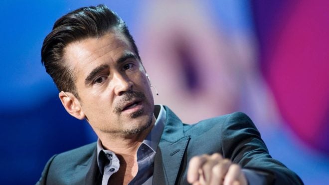 Apple TV+ annuncia Sugar, una nuova serie con Colin Farrell