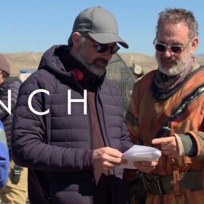 Apple condivide il dietro le quinte del film “Finch”
