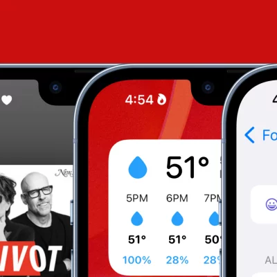 Come personalizzare la barra di stato dell’iPhone o dell’iPad con la modalità Focus