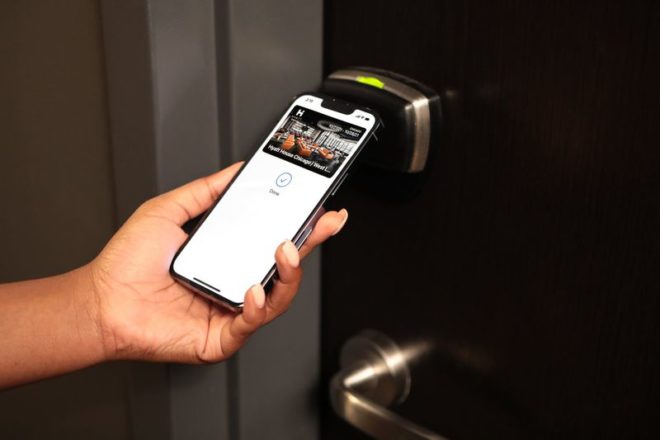 Apple Wallet supporta le chiavi digitali negli hotel Hyatt