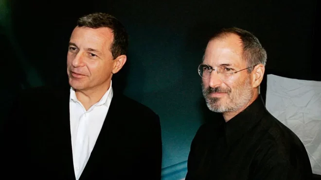Apple e Disney si sarebbero unite sotto la guida di Steve Jobs