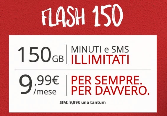 iliad flash 150