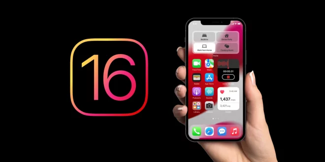 Gurman anticipa le novità di iOS 16