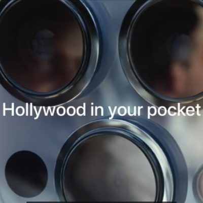 Apple mostra (ancora) le potenzialità video degli iPhone 13 Pro in tre nuovi spot