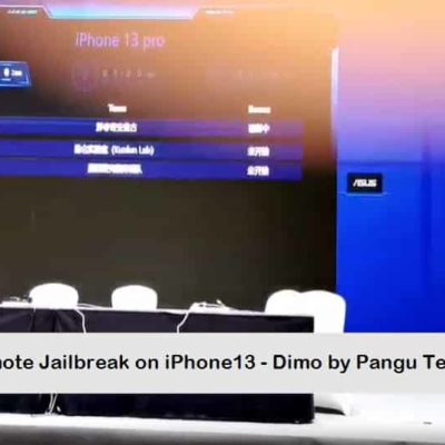 iOS 15.2 corregge gli exploit utilizzati dal Pangu Team per il jailbreak di iPhone 13