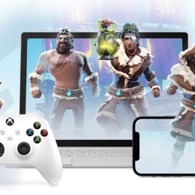Microsoft era disposta a portare i giochi esclusivi di Xbox su iPhone tramite xCloud