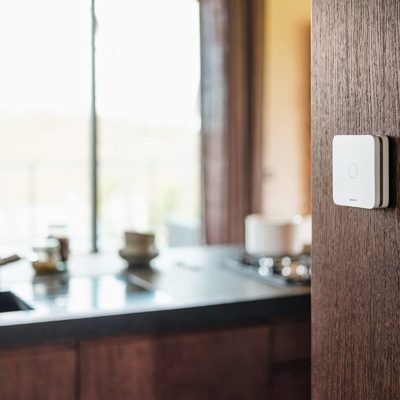 Netatmo presenta il rilevatore smart di monossido di carbonio