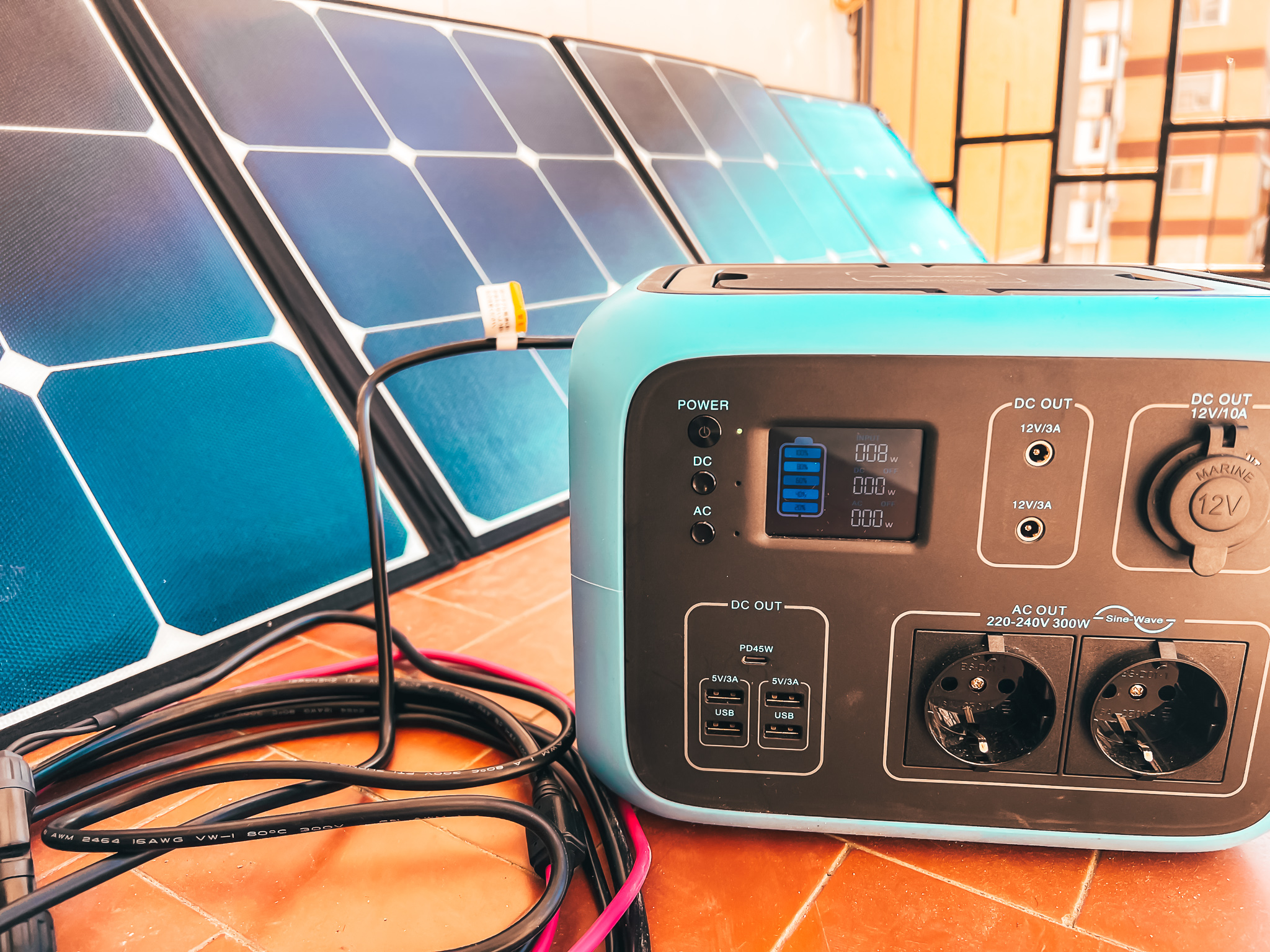 Pannello solare Bluetti SP200: 200W per le power station! - iPhone