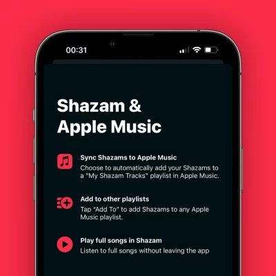 Shazam regala cinque mesi di Apple Music