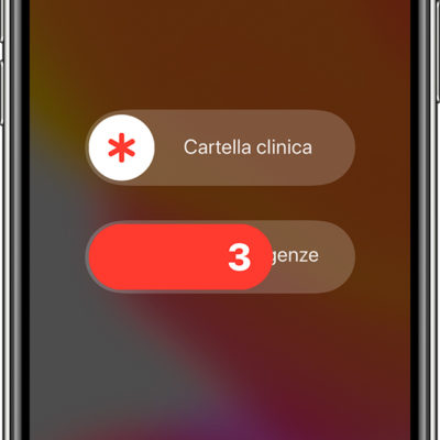 SOS Emergenze, cosa cambia con iOS 15.2