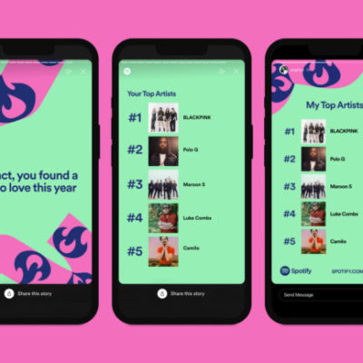 Cara Apple Music, è ora di prendere esempio da Spotify Wrapped