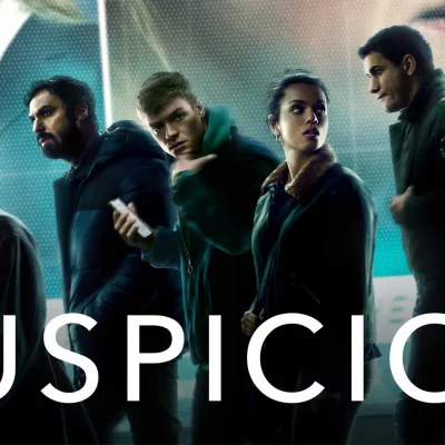 Suspicion con Uma Thurman arriva a febbraio su Apple TV+