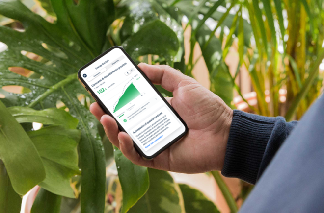tado° Energy Cockpit consente di controllare i costi del consumo energetico su iPhone