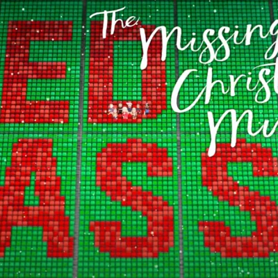 I protagonisti di Ted Lasso in plastilina animata per gli auguri di Natale