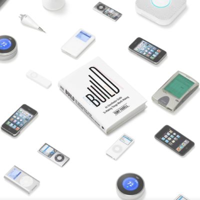 Il “padre dell’iPod” pubblicherà un nuovo libro di memorie