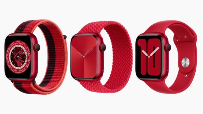 Apple celebra la giornata mondiale contro l’AIDS e regala nuove watch faces per Apple Watch
