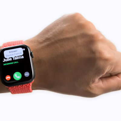 Un nuovo video mostra come usare Apple Watch con le sole gestures