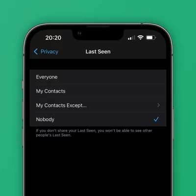 WhatsApp nasconderà lo stato “ultimo accesso” agli account sconosciuti