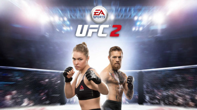 EA SPORTS UFC 2, l’MMA ritorna su App Store