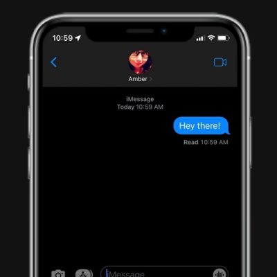 Un bug di Messaggi restituisce notifiche di lettura anche se disattivate