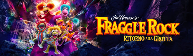 Apple offre un primo sguardo a “Fraggle Rock: Ritorno alla grotta”