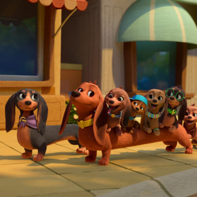 Disponibile il trailer della serie animata “Pretzel and the Puppies”