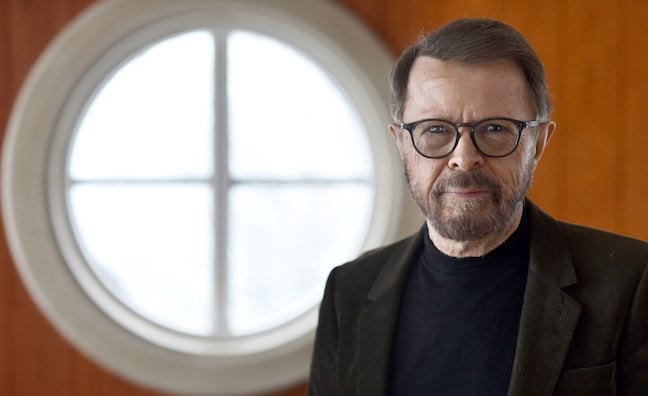 Björn Ulvaeus degli ABBA lancia una serie radiofonica su Apple Music