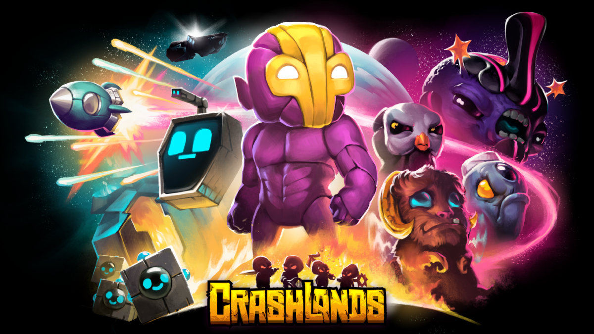 Crashlands apple arcade