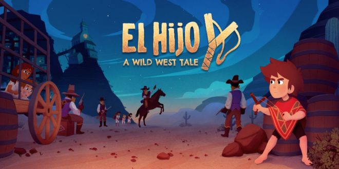 El Hijo, una fantastica avventura nel selvaggio west