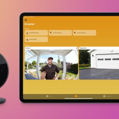 iOS 15.3 corregge il bug delle anteprime delle videocamere HomeKit
