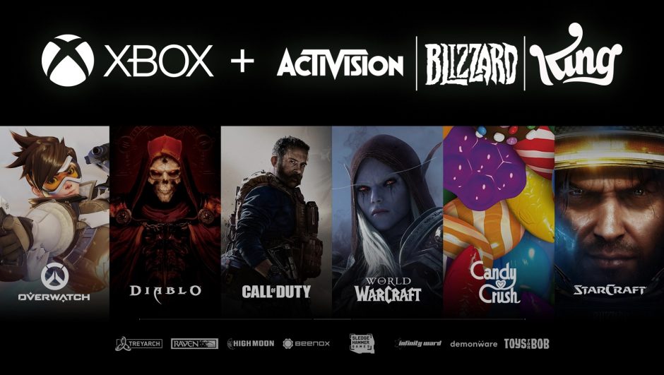 Blizzard Activision