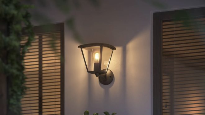 Philips Hue svela nuove lampadine per esterni