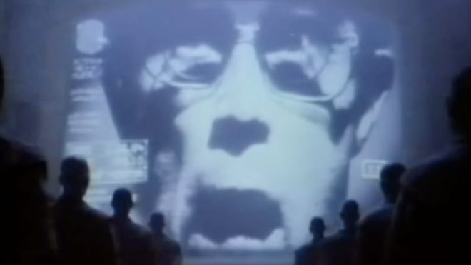 Ridley Scott racconta il mitico spot Apple “1984”