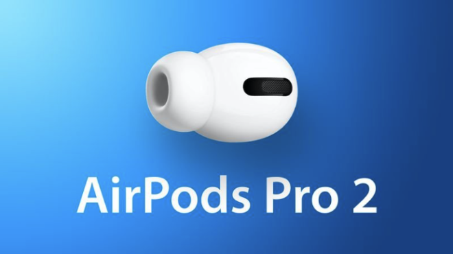 Kuo: AirPods Pro 2 con supporto audio Lossless