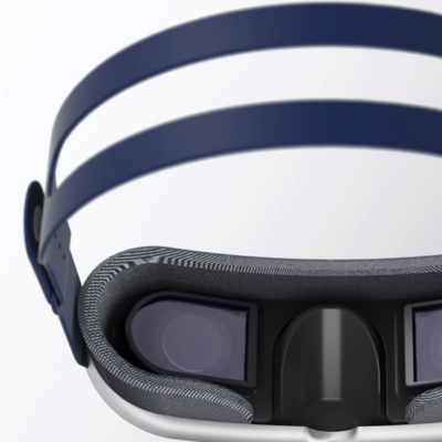 Il visore di Apple avrà una configurazione innovativa a tre display?