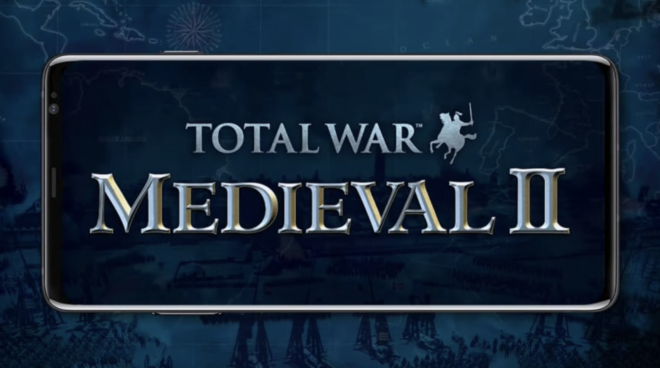 Total War: MEDIEVAL II in arrivo su iOS in primavera
